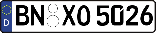 BN-XO5026