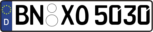 BN-XO5030