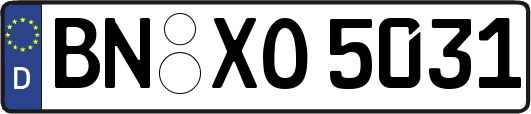 BN-XO5031