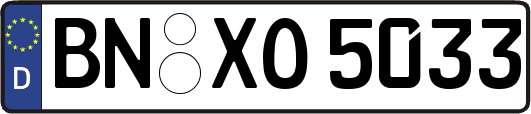 BN-XO5033