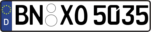 BN-XO5035