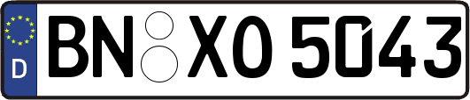 BN-XO5043