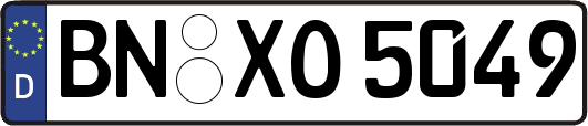 BN-XO5049