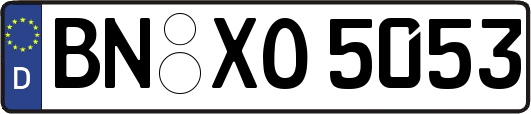 BN-XO5053