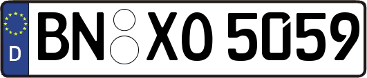 BN-XO5059