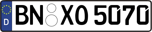 BN-XO5070
