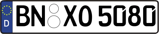BN-XO5080