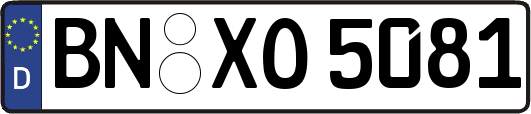 BN-XO5081