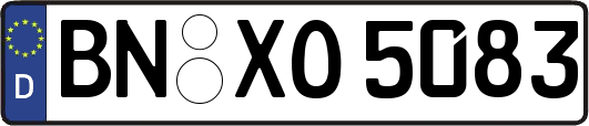BN-XO5083