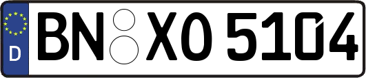 BN-XO5104