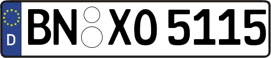BN-XO5115