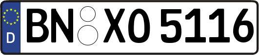 BN-XO5116