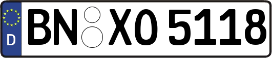 BN-XO5118