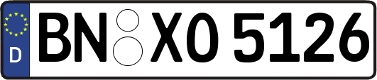 BN-XO5126