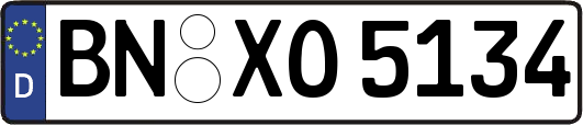 BN-XO5134
