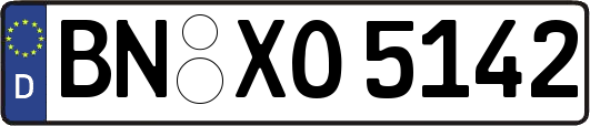 BN-XO5142