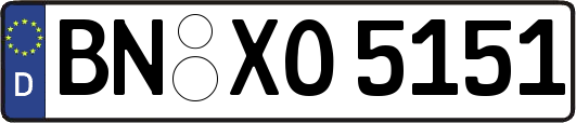 BN-XO5151