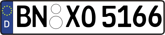BN-XO5166