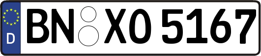 BN-XO5167