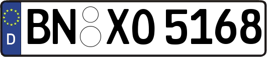 BN-XO5168
