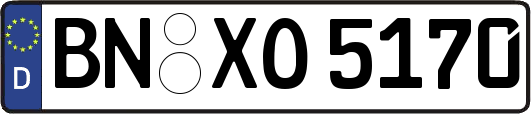 BN-XO5170