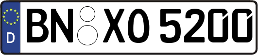 BN-XO5200