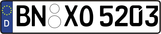 BN-XO5203