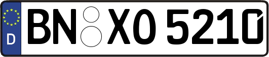 BN-XO5210