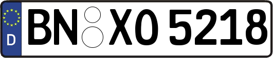 BN-XO5218