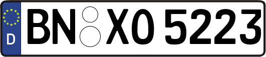 BN-XO5223