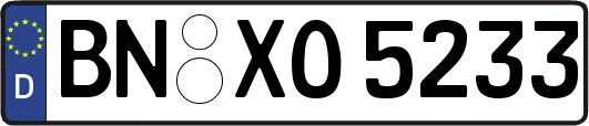 BN-XO5233