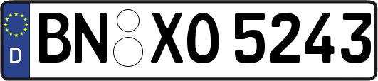 BN-XO5243