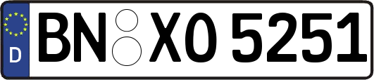 BN-XO5251