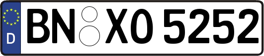 BN-XO5252