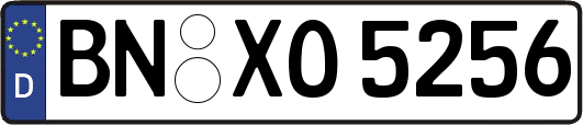 BN-XO5256