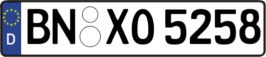 BN-XO5258