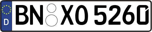 BN-XO5260
