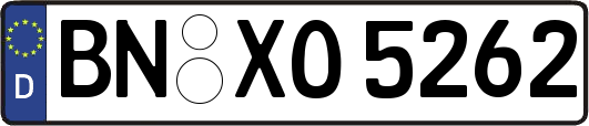 BN-XO5262