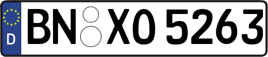 BN-XO5263