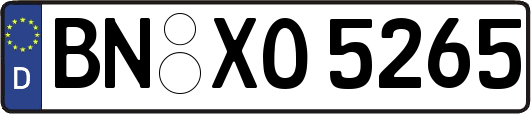 BN-XO5265