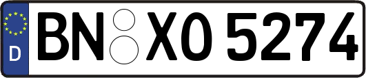 BN-XO5274