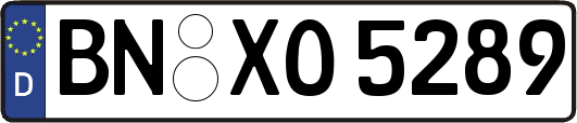 BN-XO5289