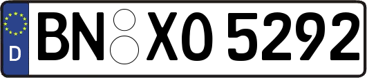 BN-XO5292