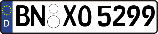 BN-XO5299