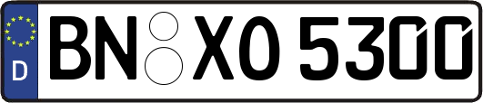 BN-XO5300