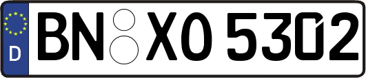 BN-XO5302