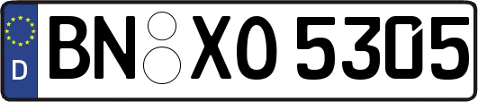 BN-XO5305