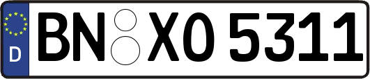 BN-XO5311