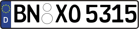 BN-XO5315