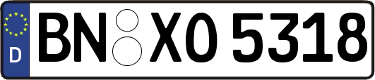 BN-XO5318